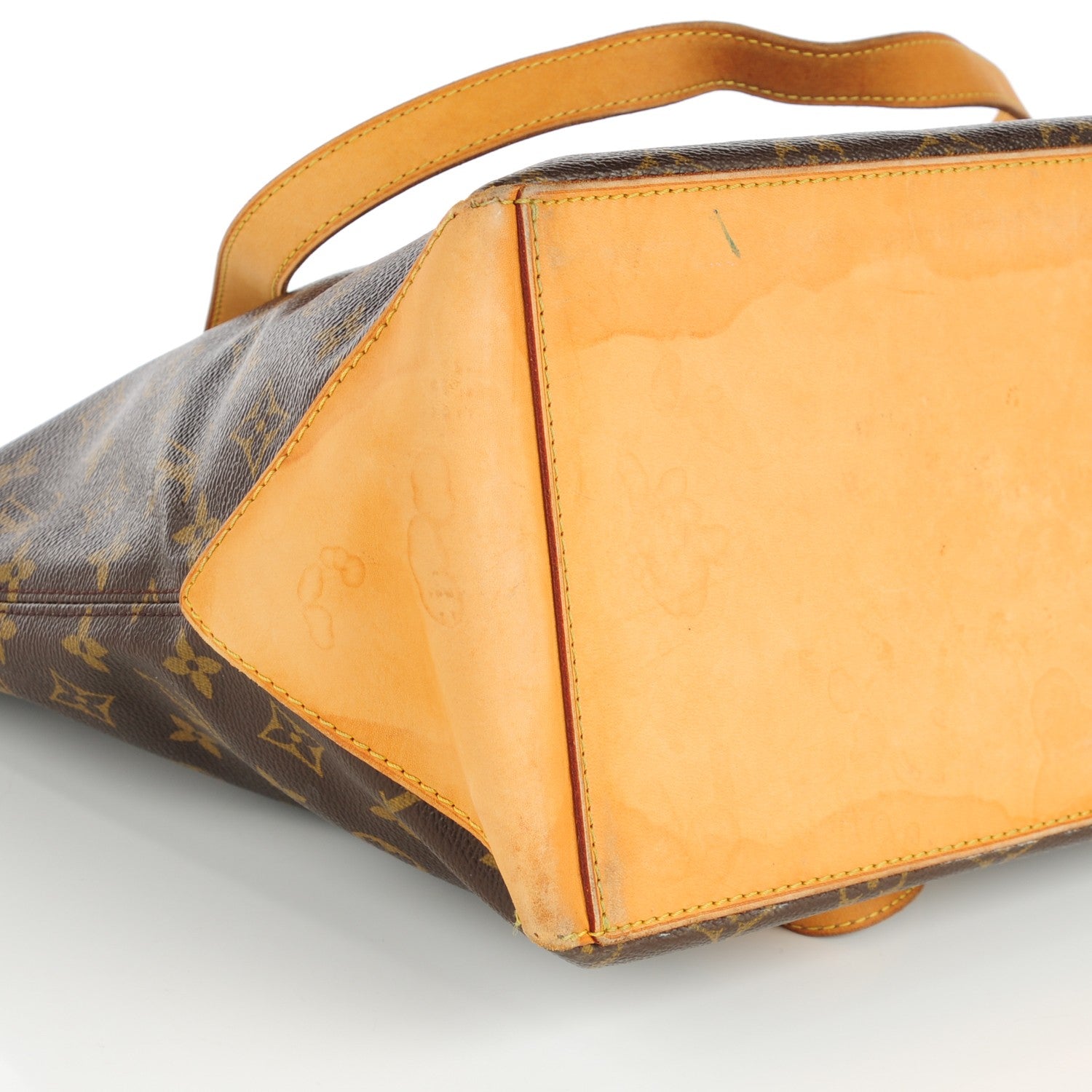 Louis Vuitton Monogram Cabas Mezzo 11 of 11