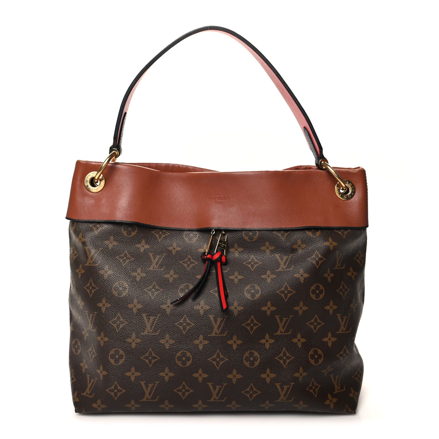 Monogram Tuileries Hobo Caramel