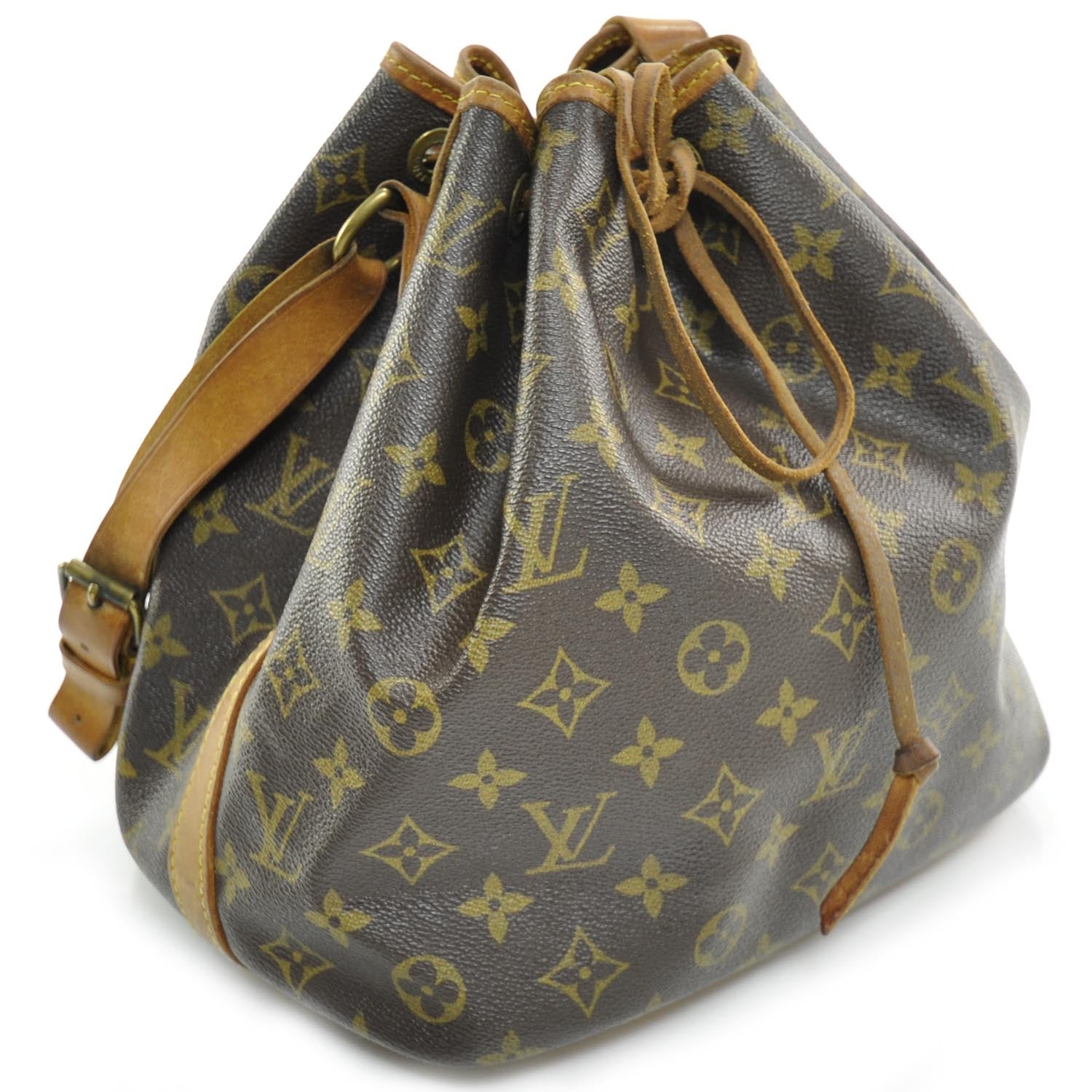 Louis Vuitton Monogram Petit Noe 3 of 8