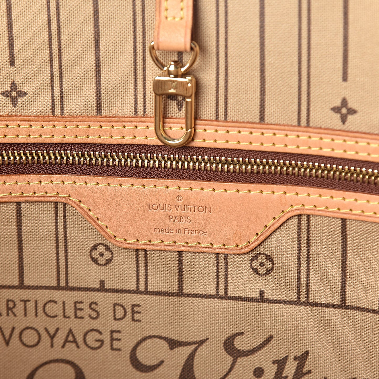 Monogram Neverfull GM