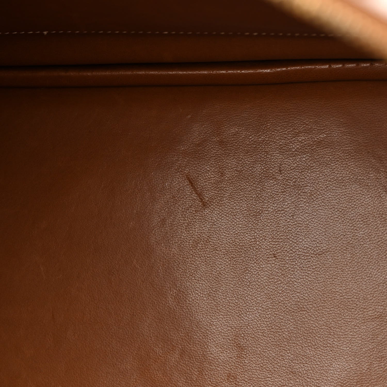 Hermes Courchevel Bolide 35 Gold 15 of 21