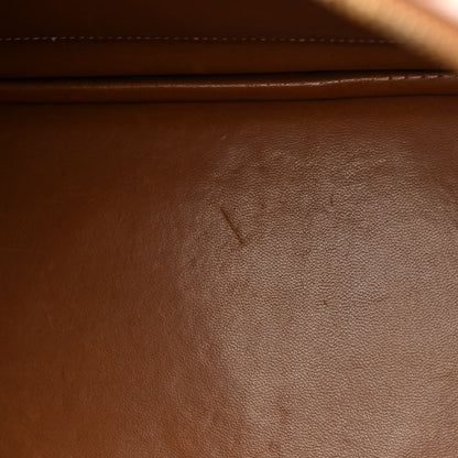 Hermes Courchevel Bolide 35 Gold 15 of 21