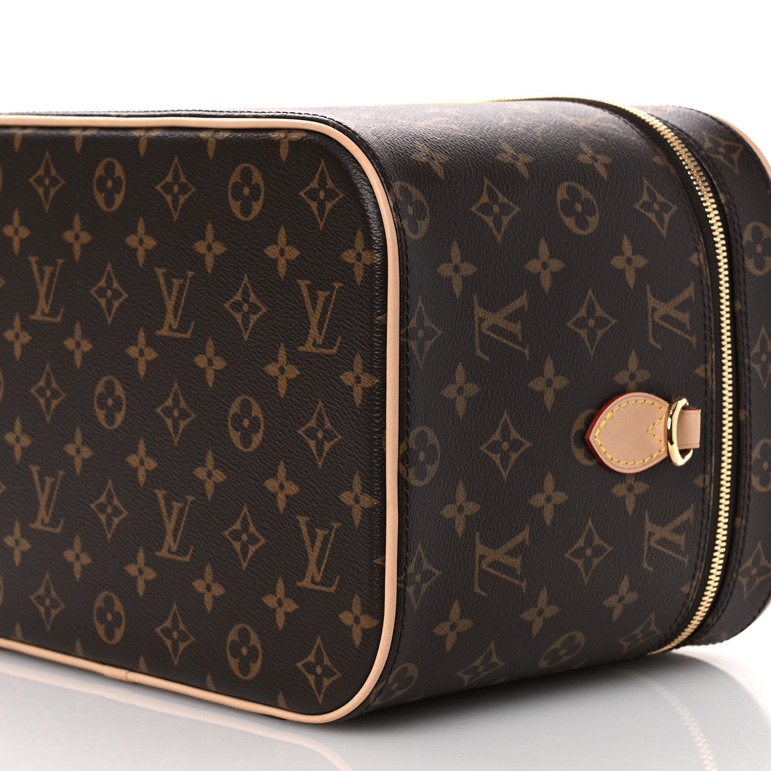 Louis Vuitton Monogram Nice Vanity 8 of 10