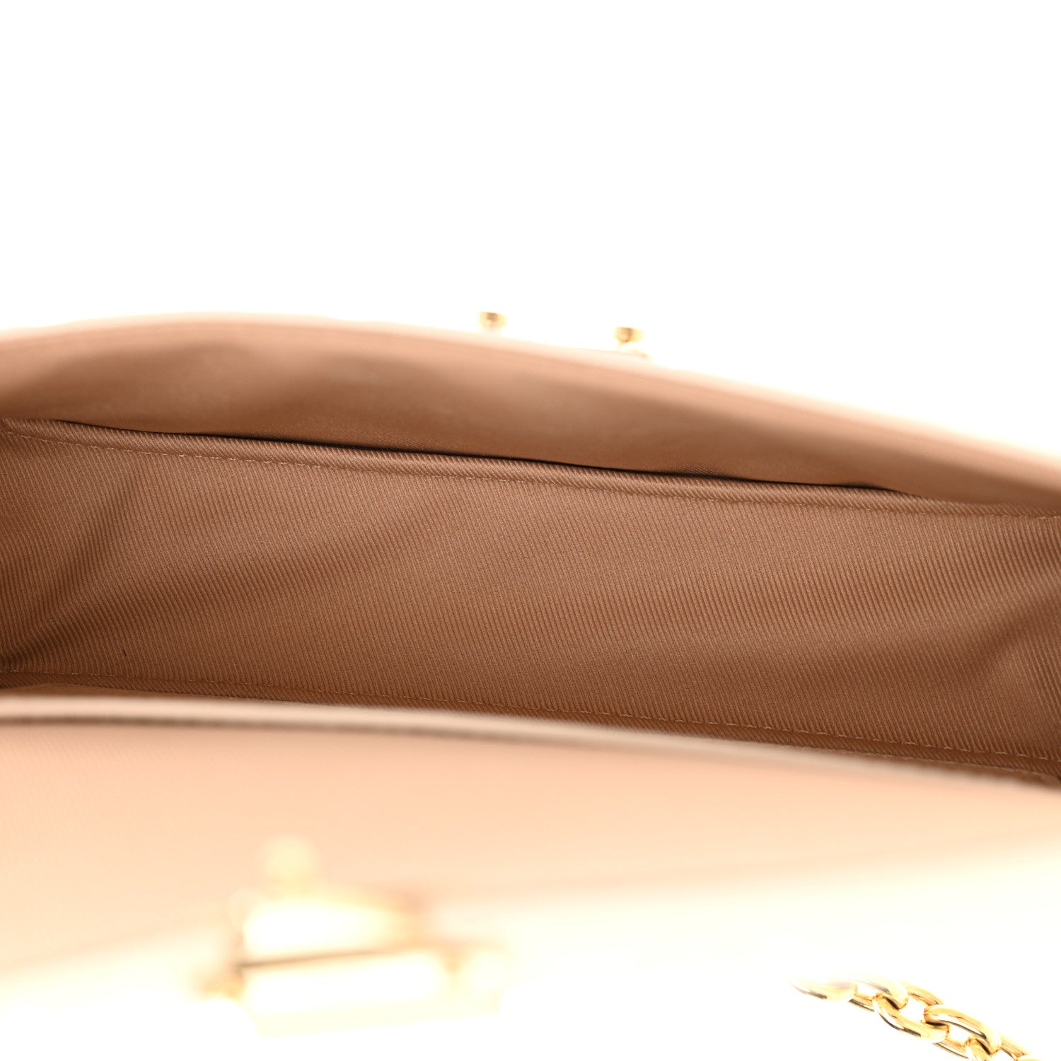 Louis Vuitton Empreinte Metis Wallet On Chain Cream 5 of 10