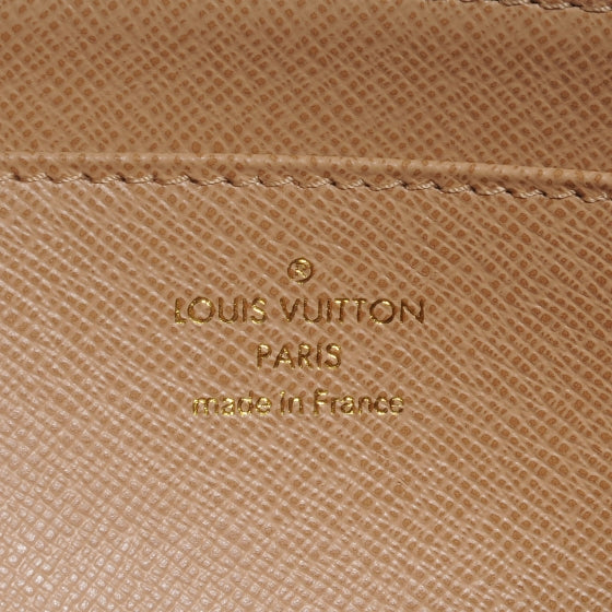 Monogram Complice Trunks & Bags Wallet Beige