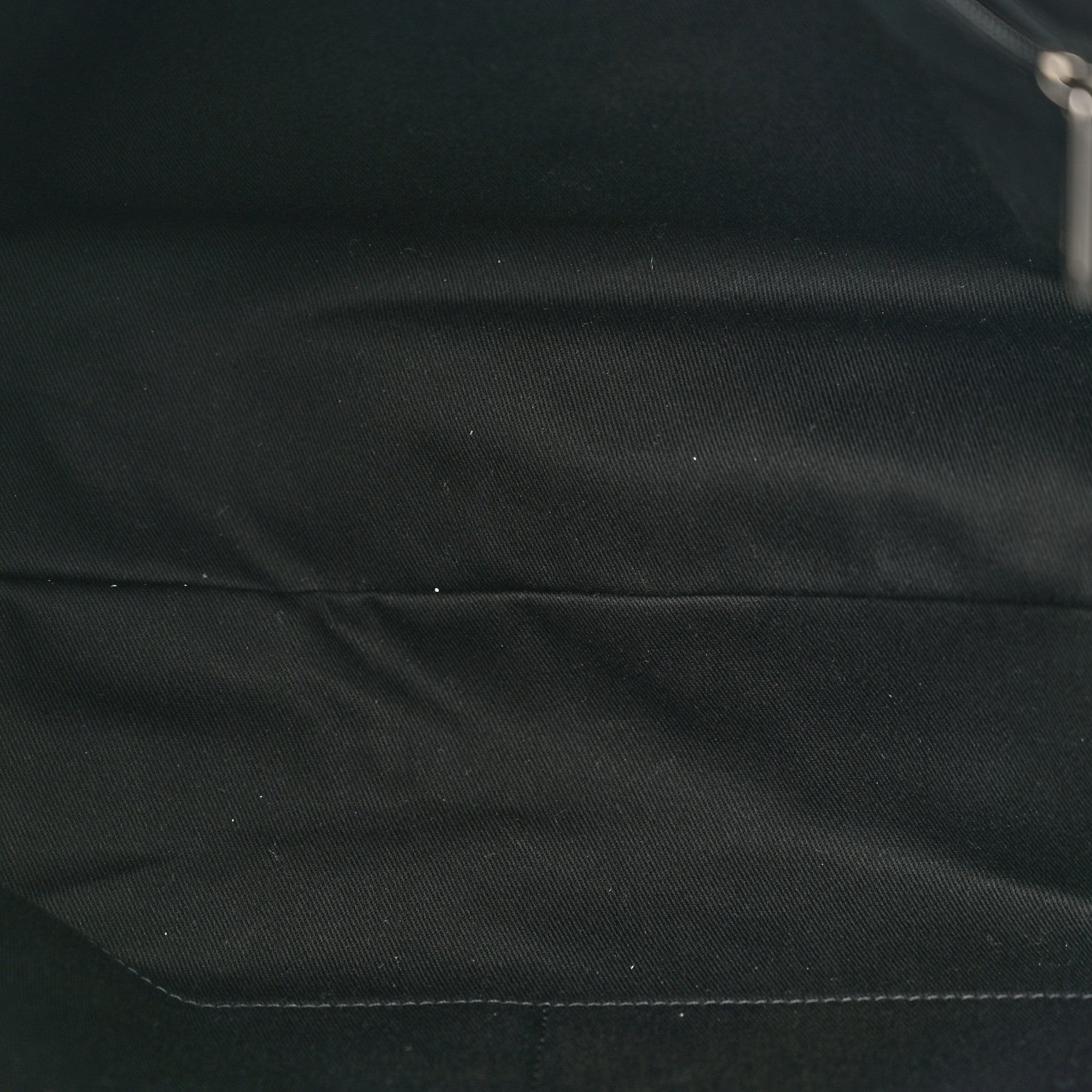 Chanel Mixed Fibers Medium Deauville Black 6 of 11