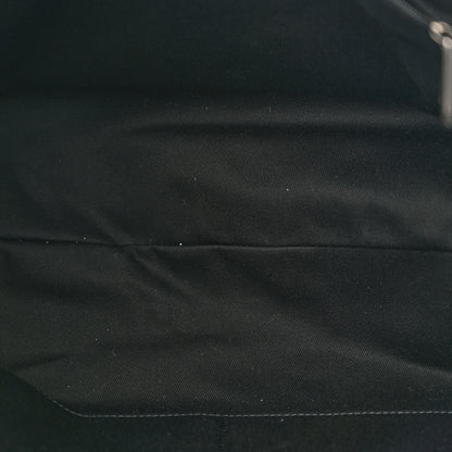 Chanel Mixed Fibers Medium Deauville Black 6 of 11