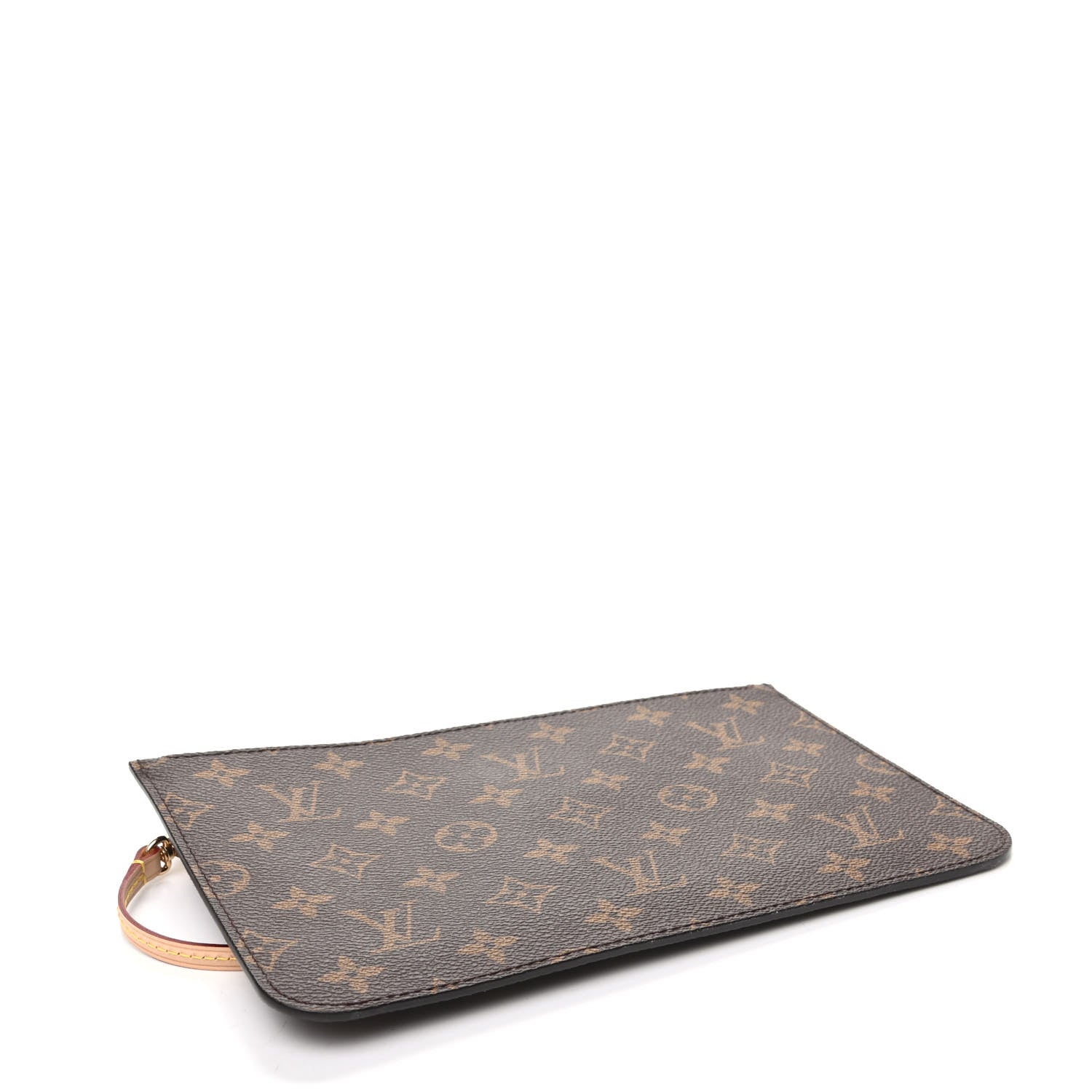 Louis Vuitton Monogram Neverfull MM GM Pochette Cherry 4 of 6