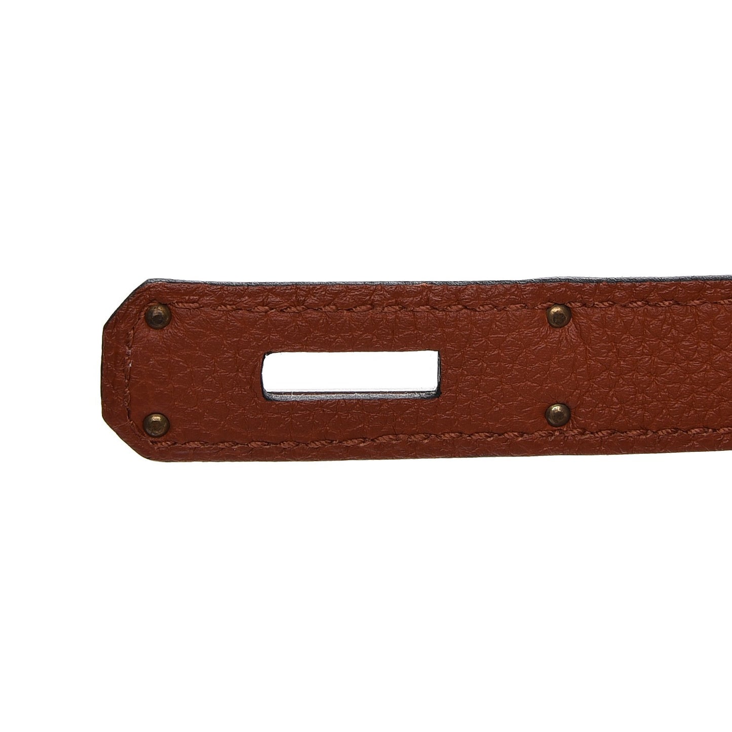 Togo Birkin 30 Cuivre