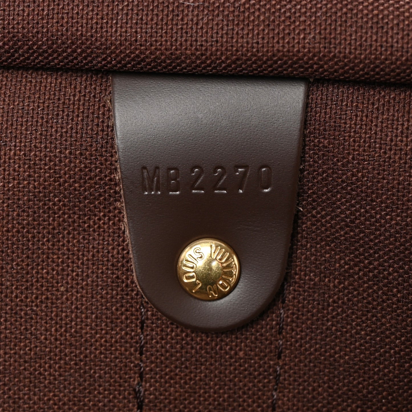 Damier Ebene Keepall Bandouliere 45