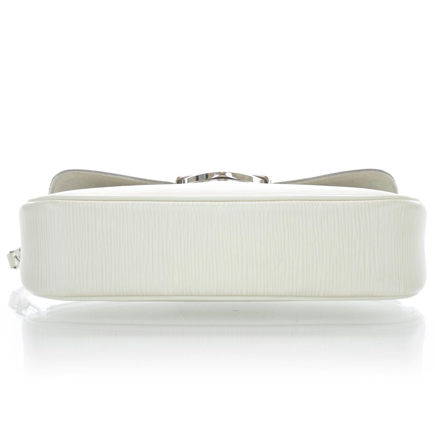 Epi Montaigne Clutch Ivory