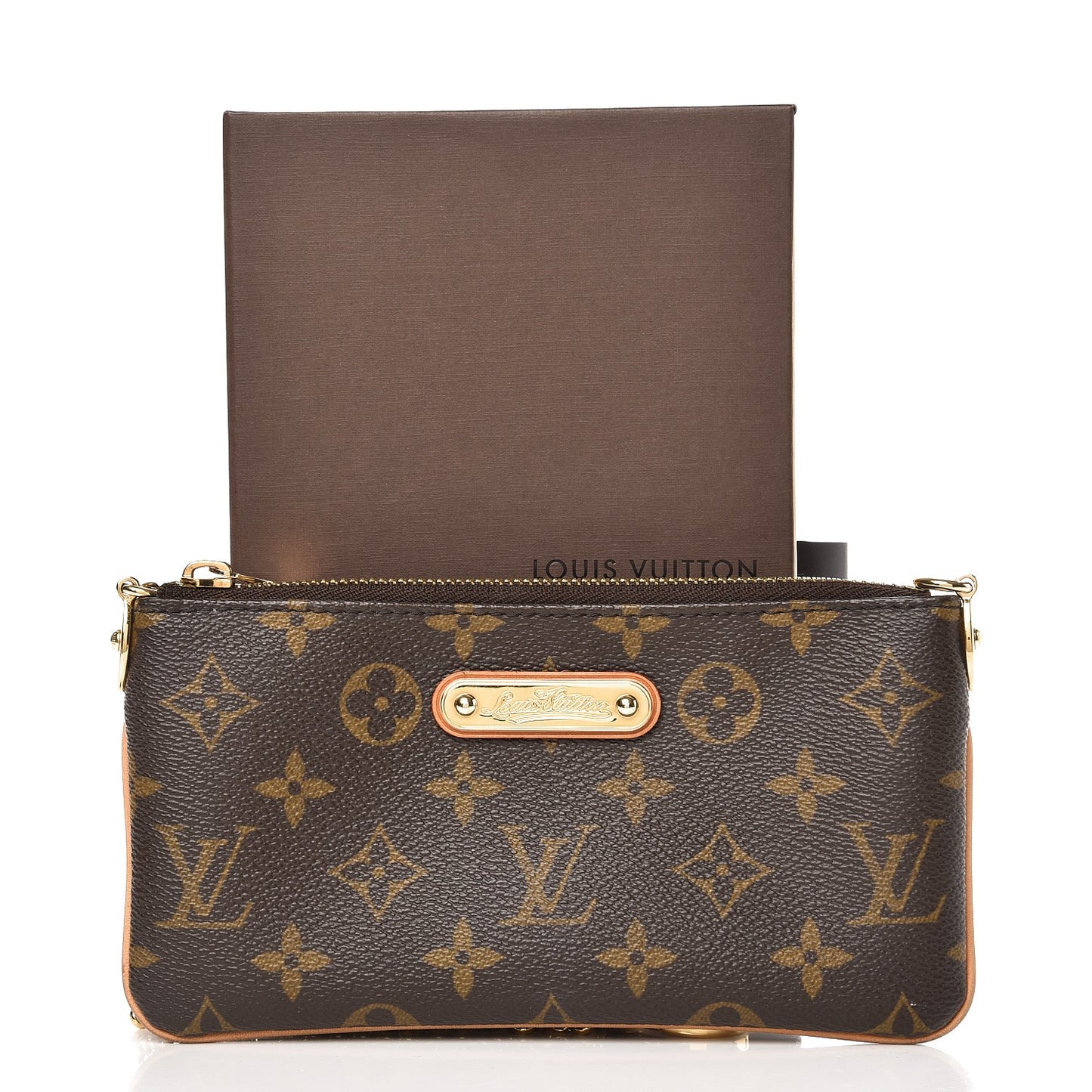 Monogram Pochette Milla MM