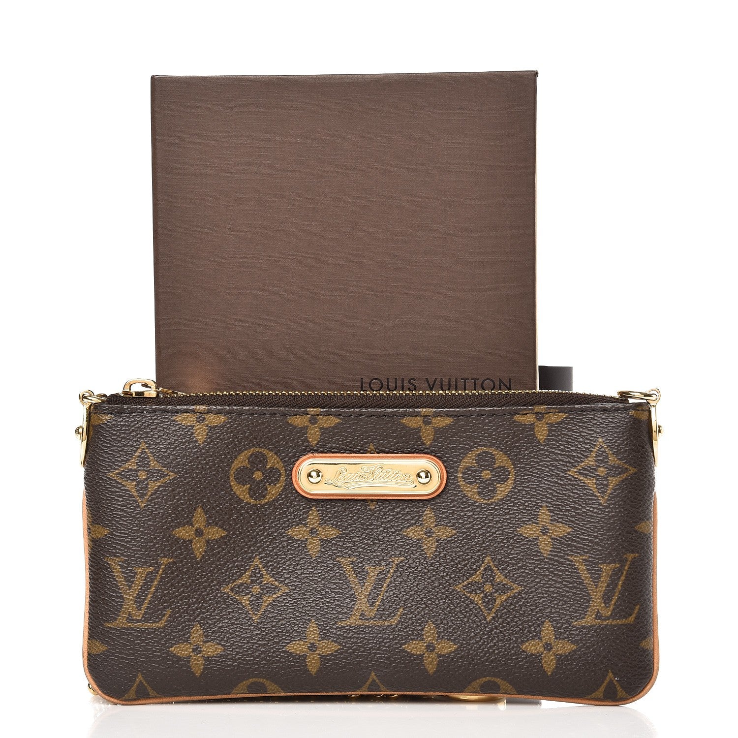 Louis Vuitton Monogram Pochette Milla MM 20 of 20