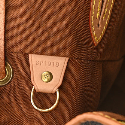 Louis Vuitton Monogram Montsouris MM Backpack 7 of 11