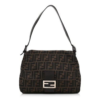 Fendi Zucca Mama Baguette Tobacco 1 of 10