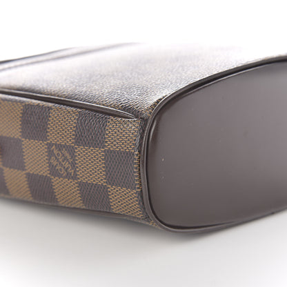 Louis Vuitton Damier Ebene Ipanema PM 6 of 9