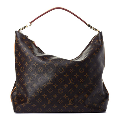 Louis Vuitton Monogram Sully MM 1 of 11