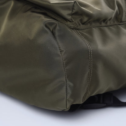Givenchy Nylon Light 3 Backpack Khaki 9 of 10