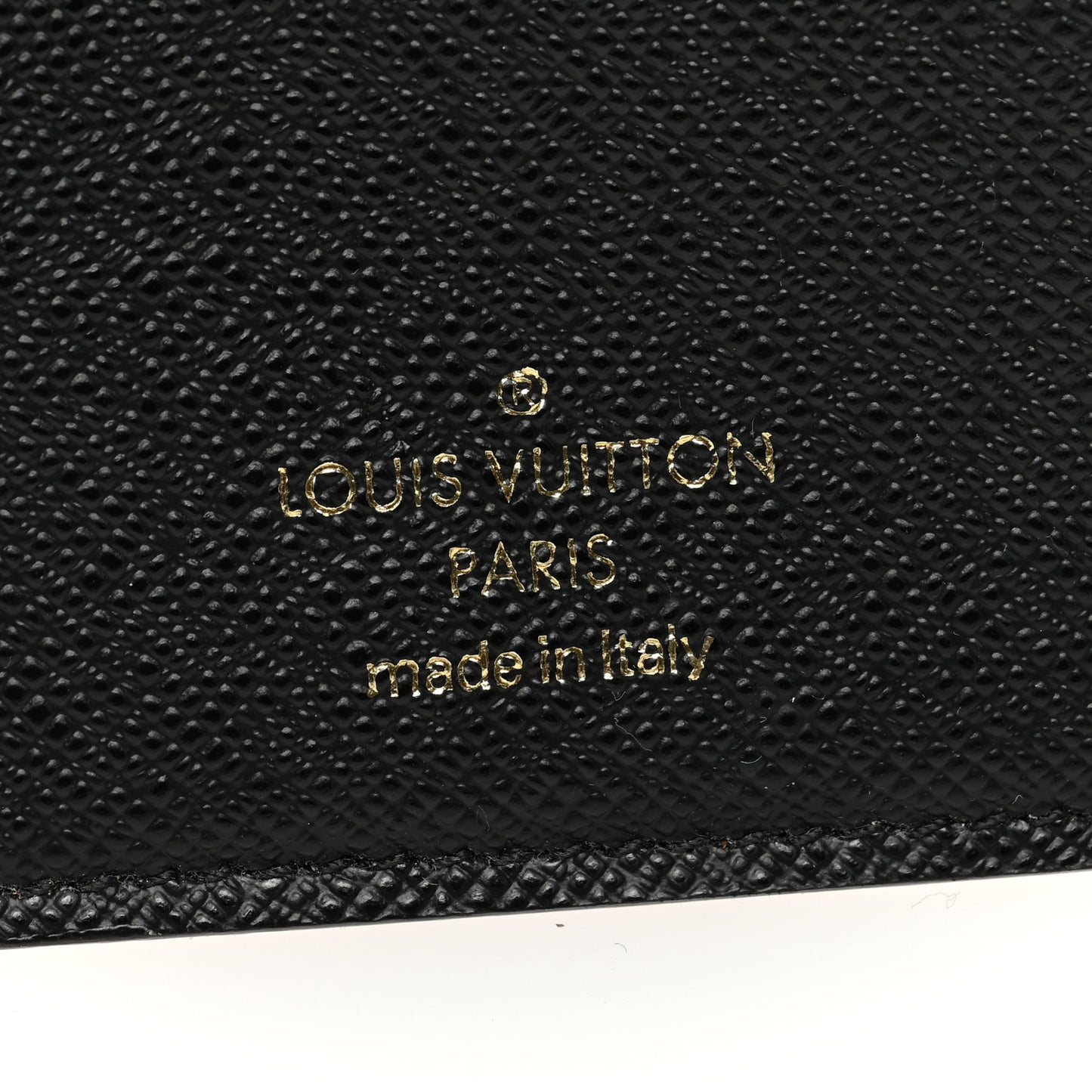 Reverse Monogram Juliette Wallet