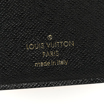 Louis Vuitton Reverse Monogram Juliette Wallet 6 of 6