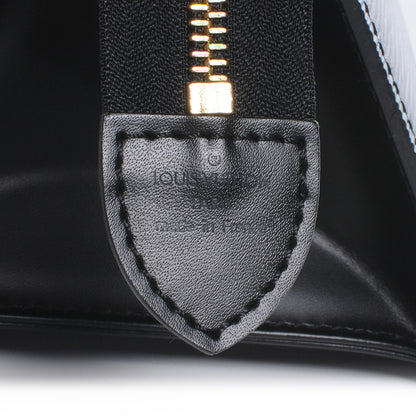 Louis Vuitton Epi Sac Triangle Black 5 of 7