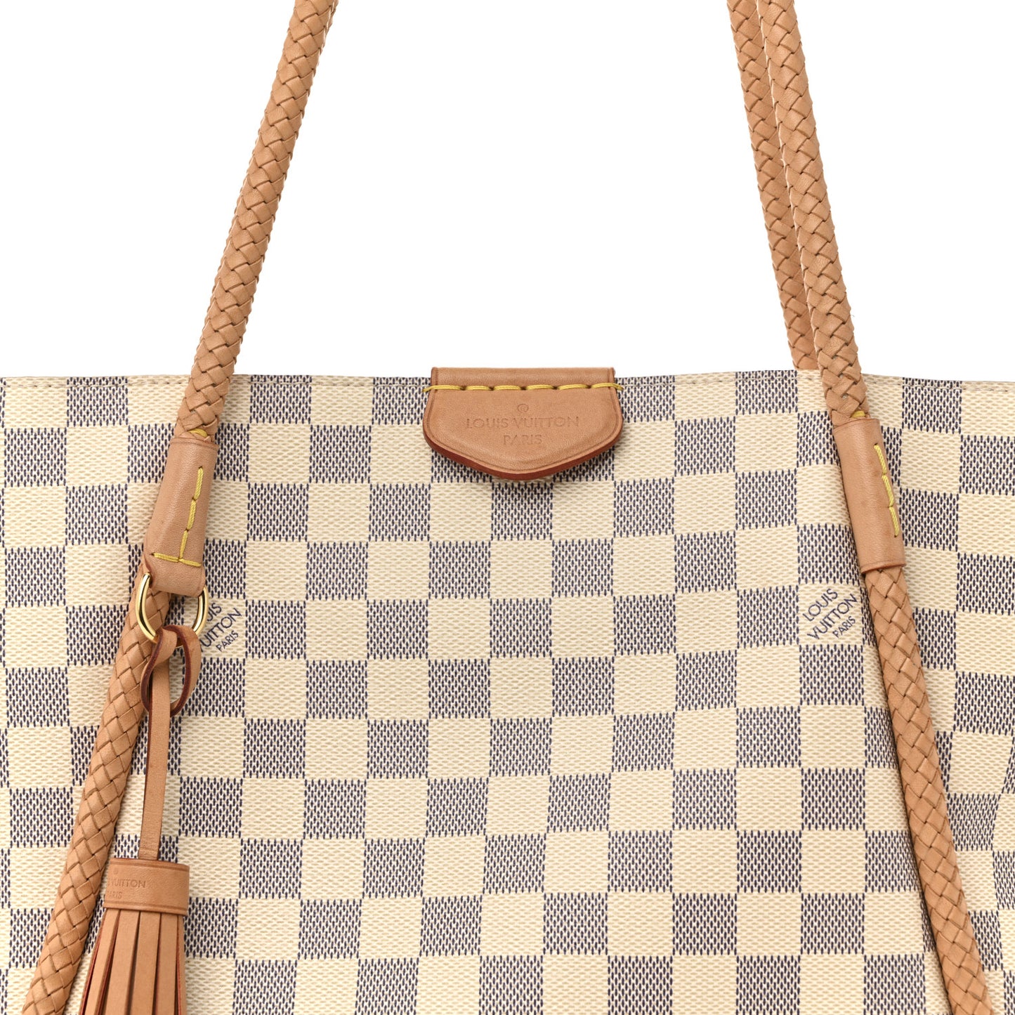 Damier Azur Propriano Rose Ballerine