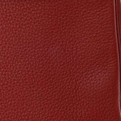 Hermes Togo Kelly Retourne 32 Rouge Garance 13 of 13
