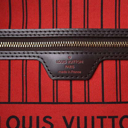 Louis Vuitton Damier Ebene Neo Neverfull GM 6 of 14