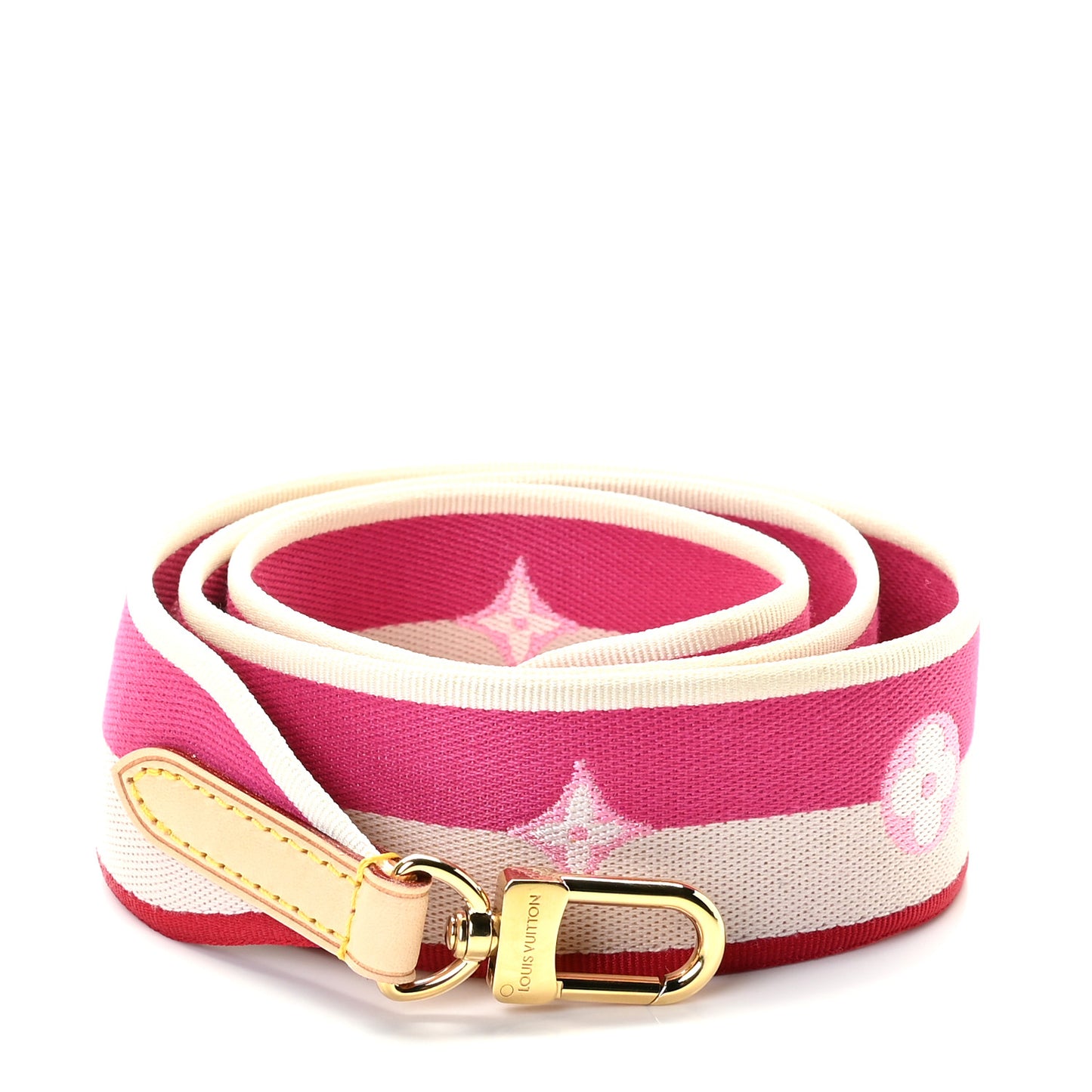 Jacquard Speedy Bandouliere 20 Shoulder Strap Fuchsia