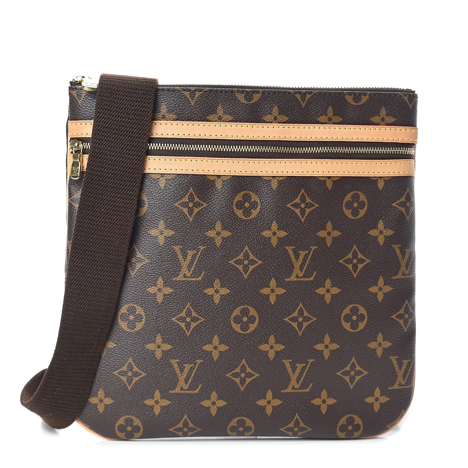 Louis Vuitton Monogram Bosphore Pochette 1 of 8