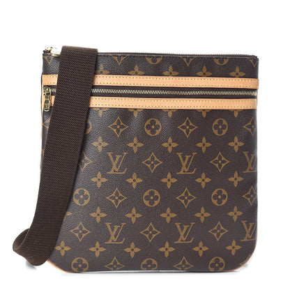 Louis Vuitton Monogram Bosphore Pochette 1 of 8