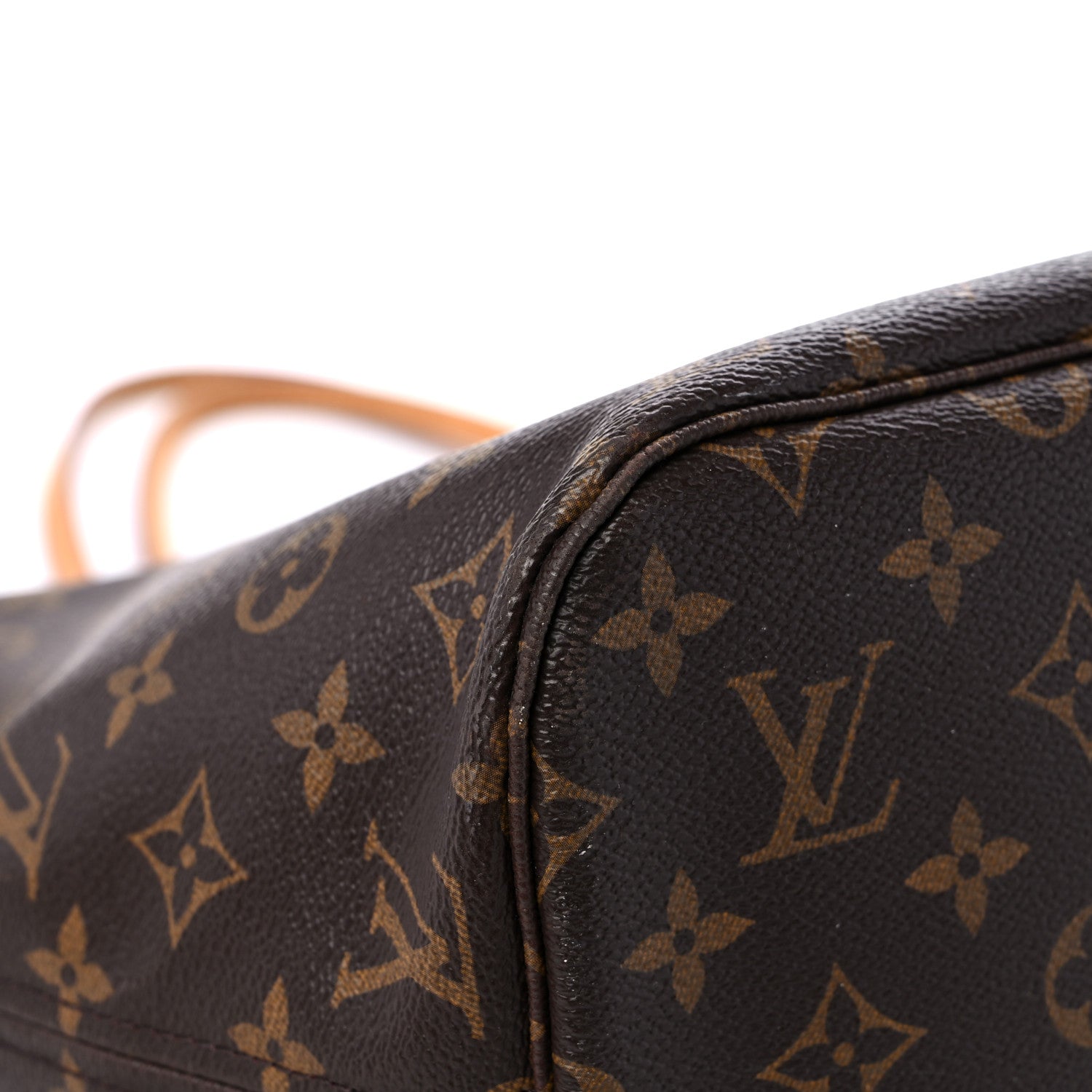 Louis Vuitton Monogram Neo Neverfull MM Cherry 8 of 15