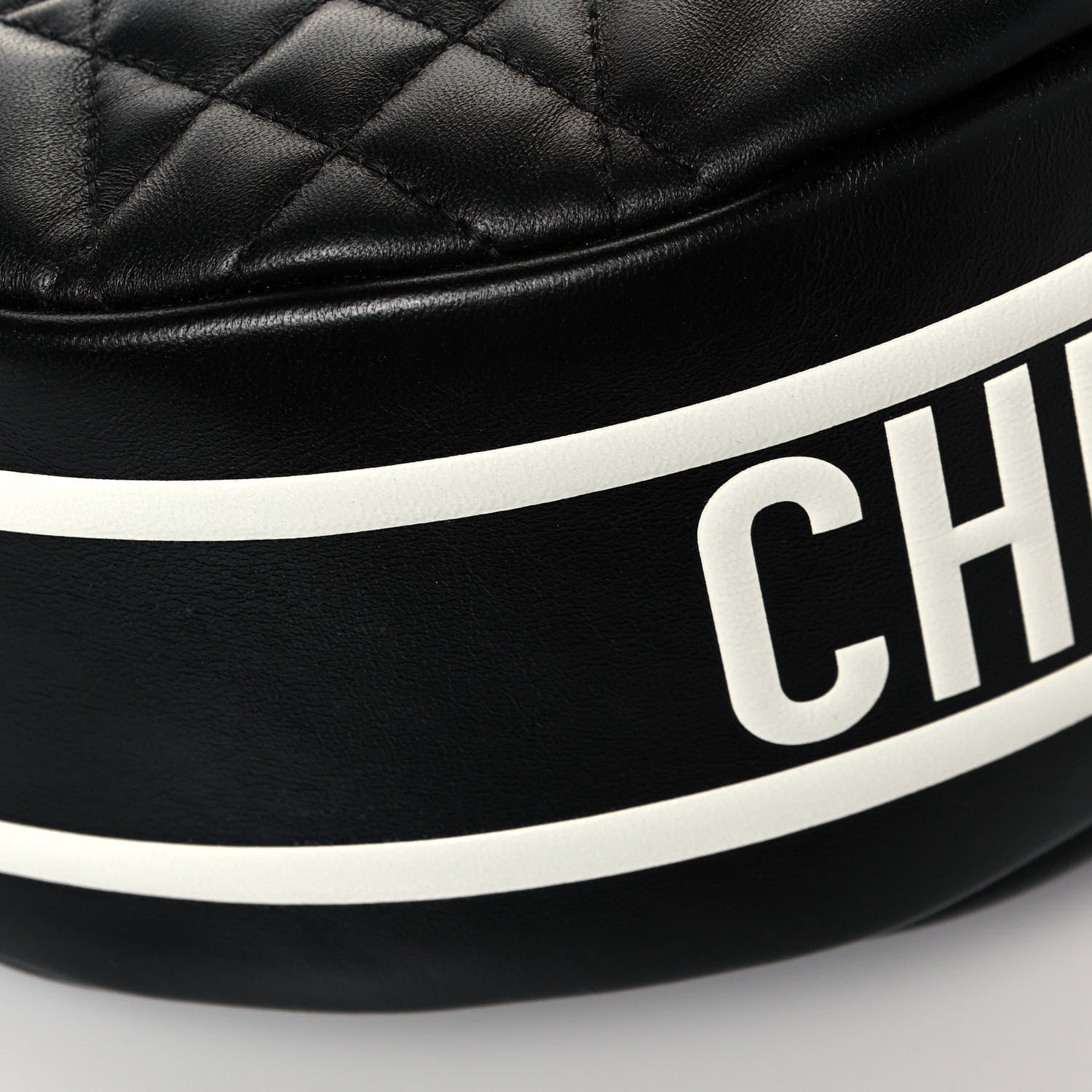 Christian Dior Lambskin Cannage Medium Dior Vibe Hobo Bag Black 8 of 12