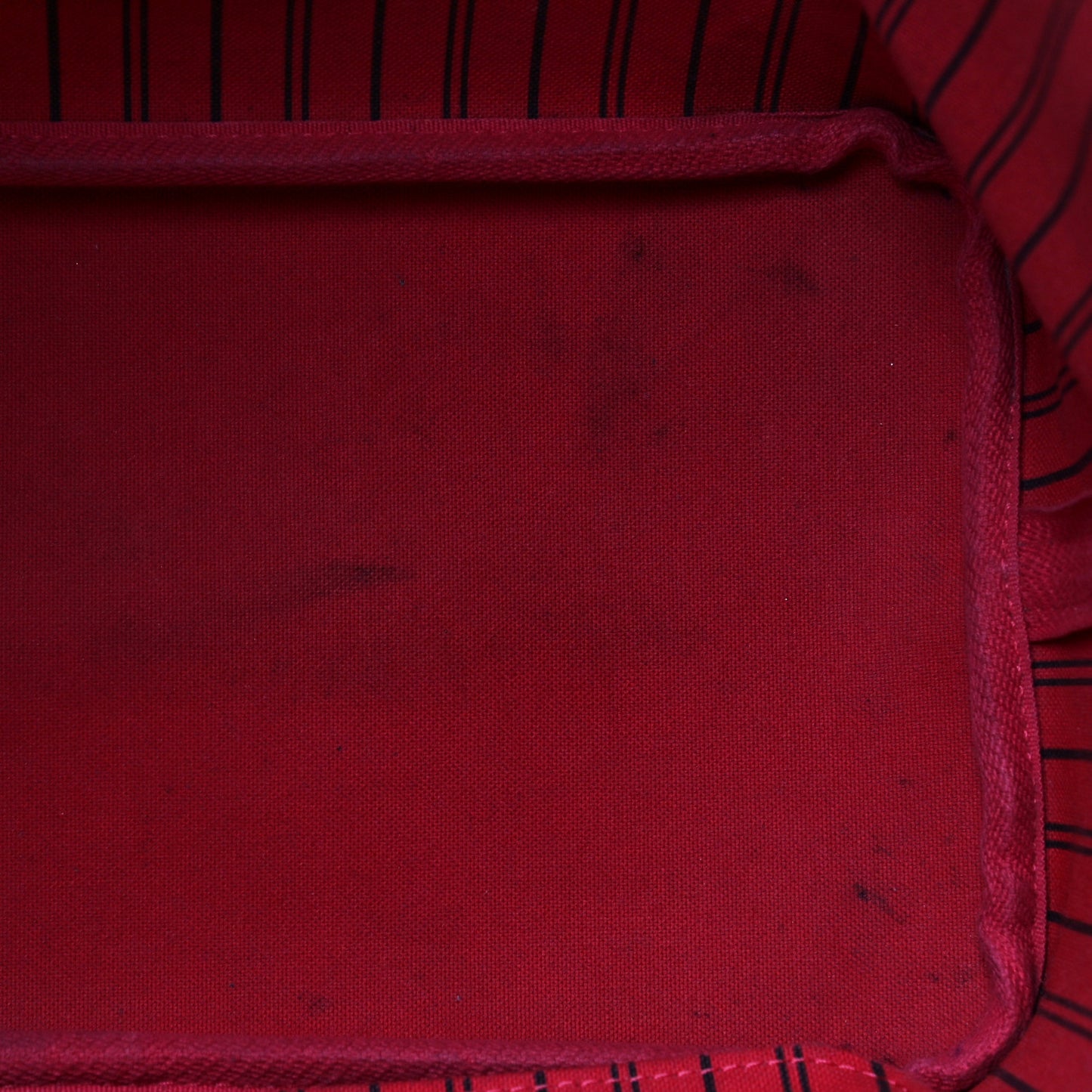 Monogram Neo Neverfull MM Cherry