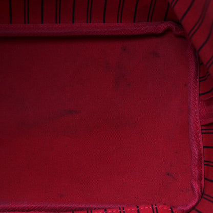 Louis Vuitton Monogram Neo Neverfull MM Cherry 11 of 24