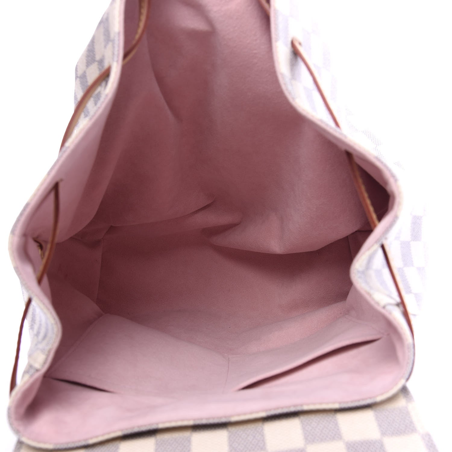 Louis Vuitton Damier Azur Sperone Backpack 4 of 9