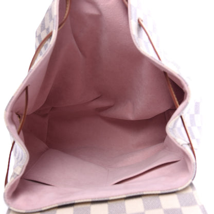 Louis Vuitton Damier Azur Sperone Backpack 4 of 9