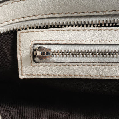 Gucci Guccissima Icon Bit Hobo White 8 of 9