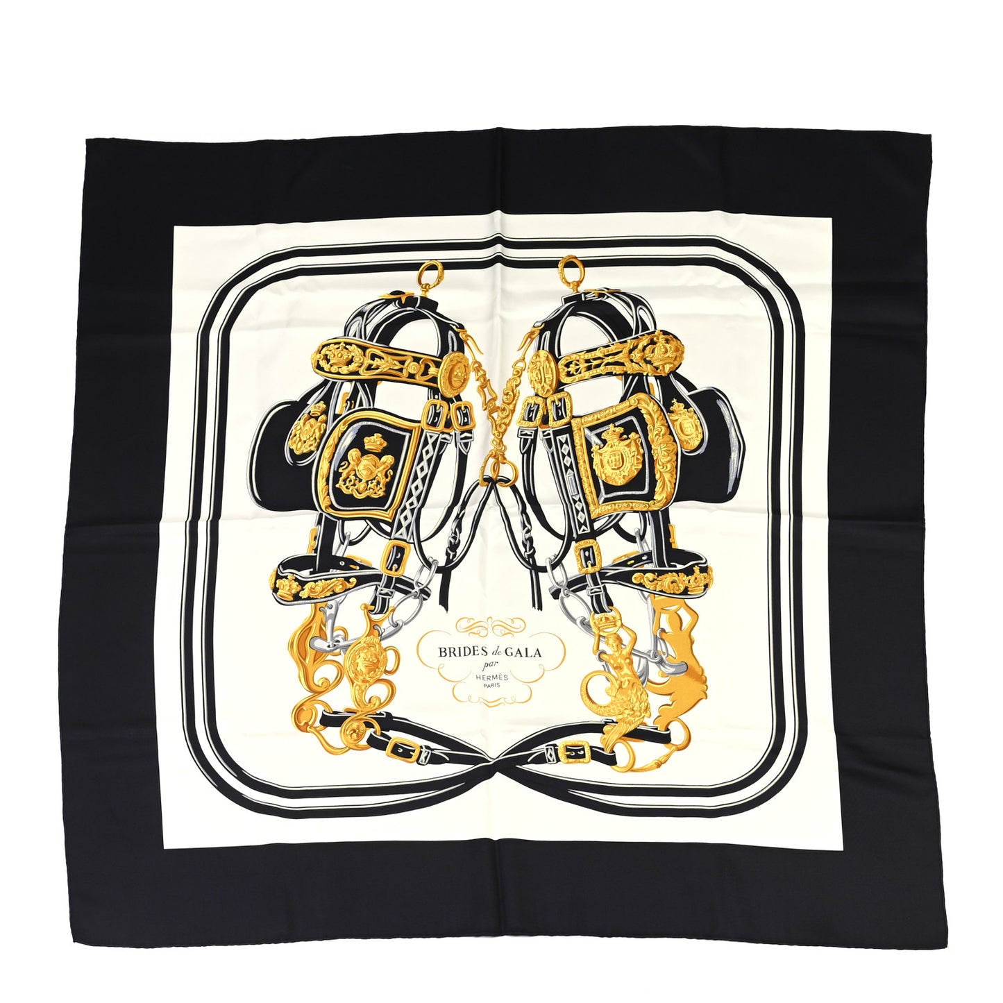 Silk Brides De Gala Scarf 90