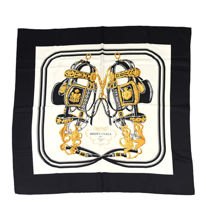 Hermes Silk Brides De Gala Scarf 90 1 of 4