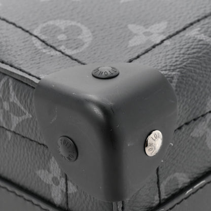 Louis Vuitton Monogram Eclipse Soul Trunk East West 10 of 11