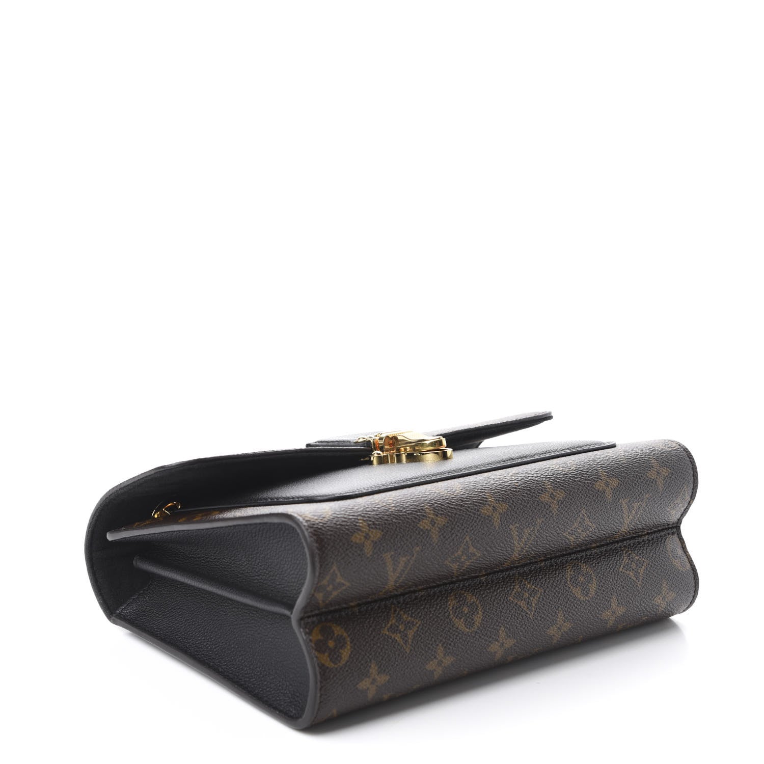 Louis Vuitton Monogram Victoire Black 4 of 10