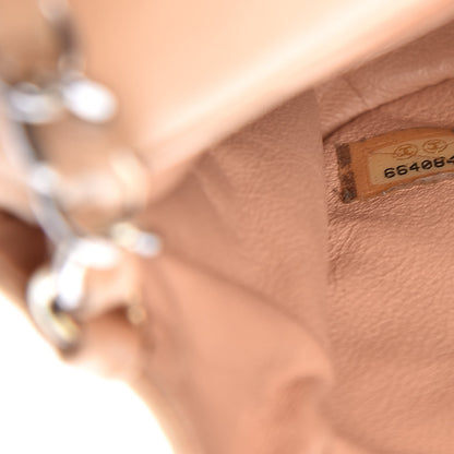 Chanel Lambskin Quilted Extra Mini Flap Beige 7 of 7