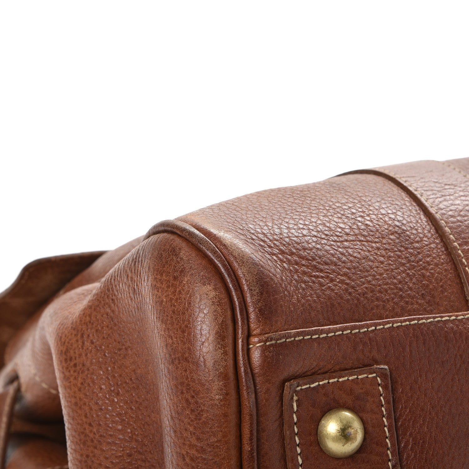 Mulberry Natural Leather Bayswater Oak 14 of 20
