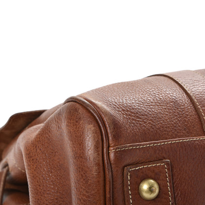 Mulberry Natural Leather Bayswater Oak 14 of 20