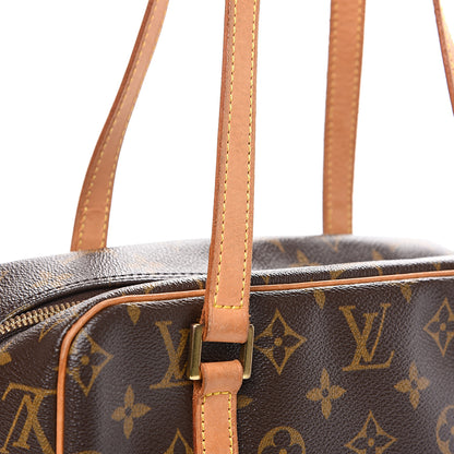 Louis Vuitton Monogram Cite MM 10 of 12