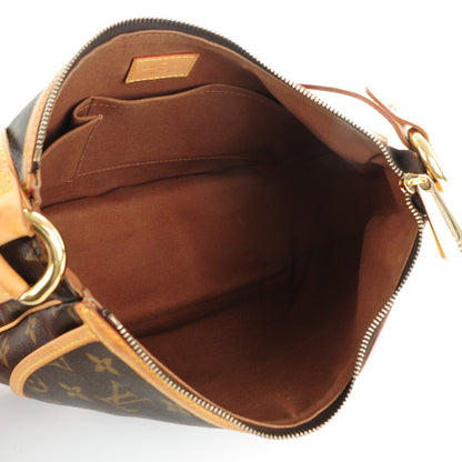Louis Vuitton Monogram Tulum PM 5 of 9