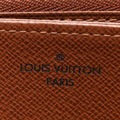Louis Vuitton Monogram Zippy Wallet 6 of 7