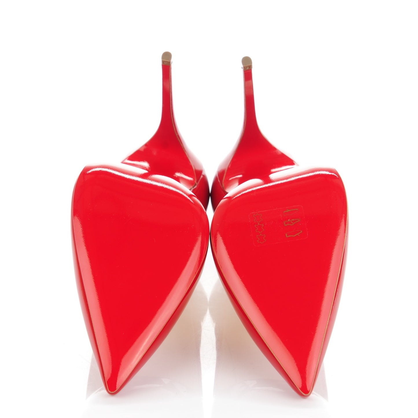 Patent So Kate 120 Pumps 39.5 Rouge de Mars