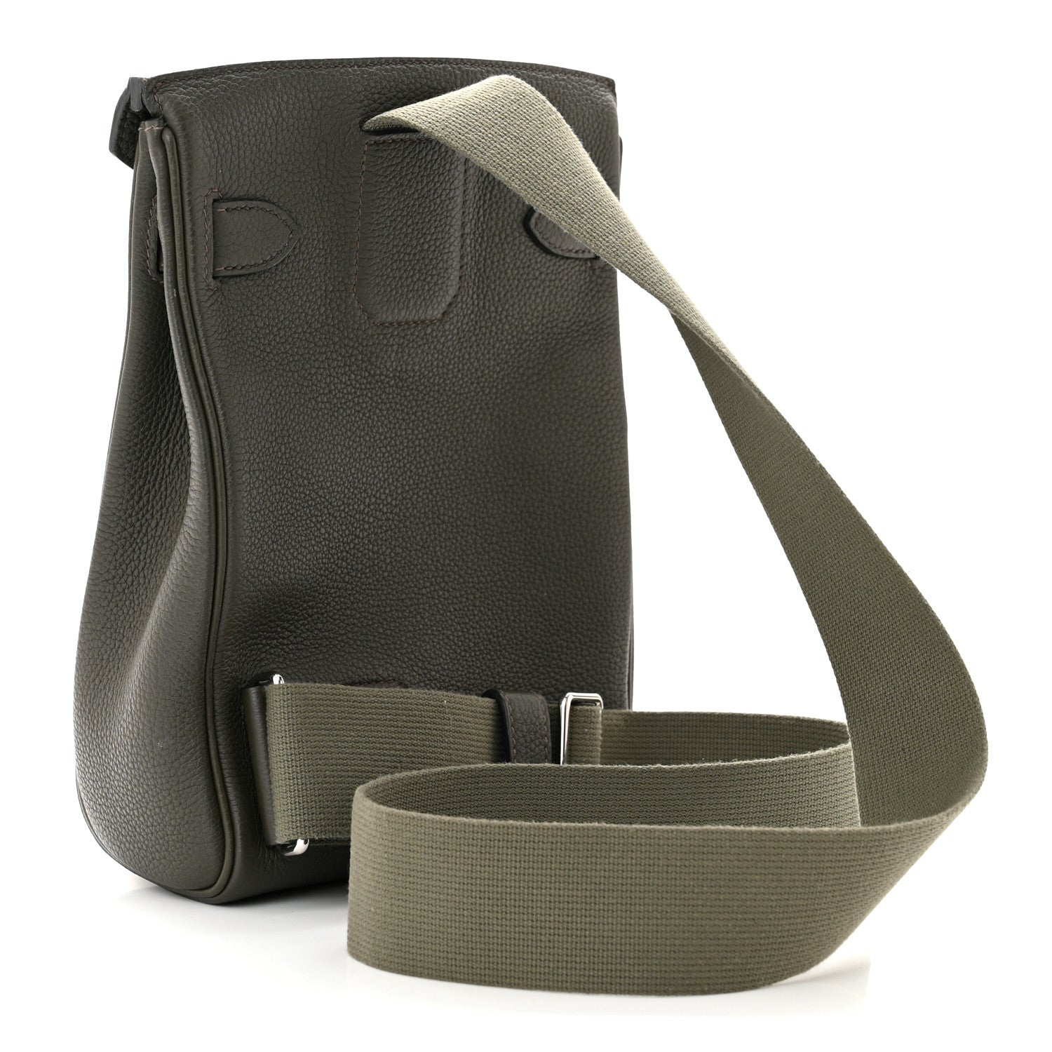 Hermes Togo Hac A Dos PM Backpack Vert De Gris 3 of 13